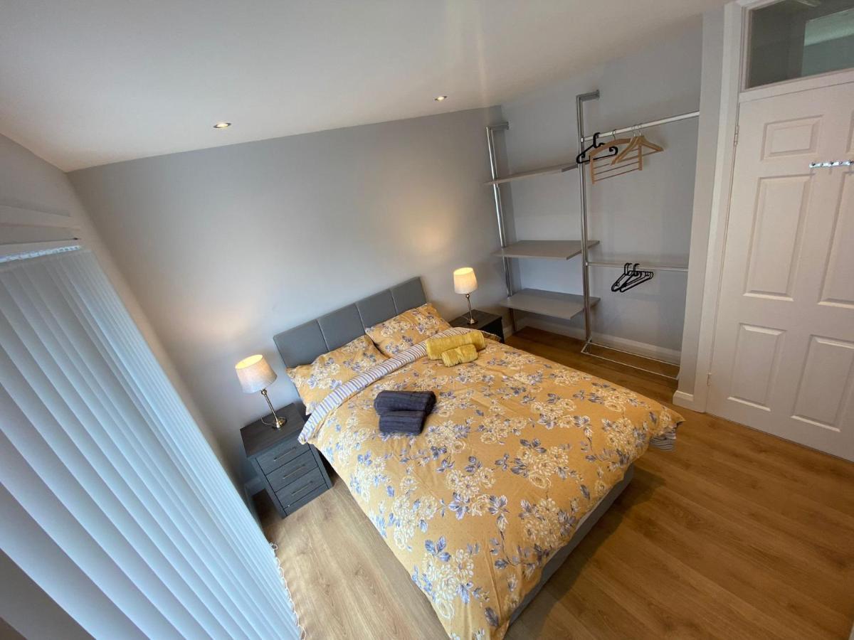 The Avenue Villa Newcastle  Eksteriør billede