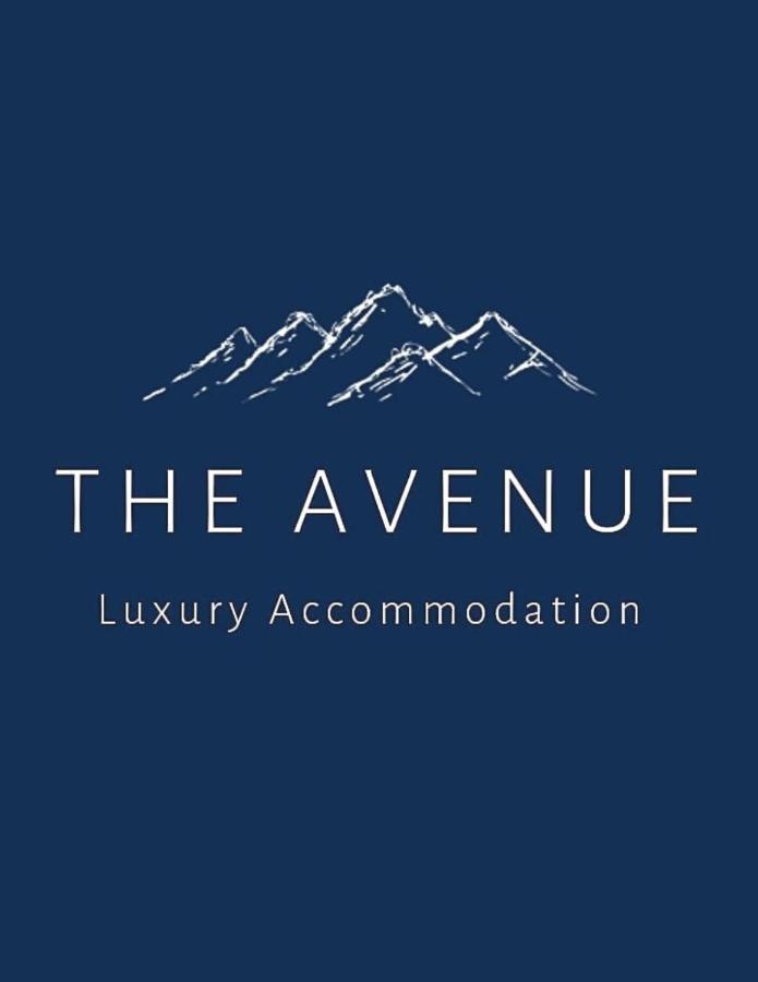 The Avenue Villa Newcastle  Eksteriør billede